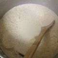 El cooksnap de Rosa Nieto Perez cuando hizo Arroz con leche.