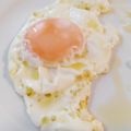 Cooksnap από Δέσποινα Καρπούζα στη συνταγή Αυγά τηγανητά