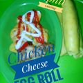 Cooksnap dari Vhee Sn untuk resep Chicken Egg Roll A La Hokben