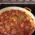 Cooksnap από Prof Sophie στη συνταγή Σπετσοφάι με λουκάνικα και πιπεριές