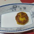 El cooksnap de David arana cuando hizo Tortitas de plátano.