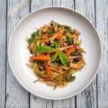 Cooksnap dari Tituk SK untuk resep Suwir Tongkol Kemangi Pedas