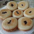 Cooksnap dari tedjasari untuk resep Apem panggang Tape singkong empuk menul2