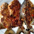 Cooksnap dari Farra Rafifa Khadafi untuk resep Bawal Bakar Bumbu Padang
