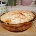 Urr Eszter Cooksnap-ja, amikor elkészítette a(z) Rakott tészta receptet.