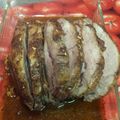 hbrewer's cooksnap of when they made Prime Rib Roast.