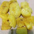 Cooksnap dari HarynPurinawati untuk resep Singkong keju /singkong goreng mekar