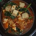 Cooksnap dari Aida Abdul Ra'uf untuk resep Tumis sawi hijau dan telur kuah pedas