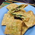 Cooksnap dari Nesna Derella untuk resep Martabak telur mini