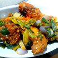 Alinda Cempaka Sari's cooksnap of when they made Sayap Ayam Goreng dengan Oseng Bawang Devina Hermawan.