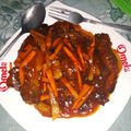 Cooksnap dari Nabila Fiki Adenin untuk resep Ayam Asam Manis (masakan rumahan sederhana)