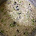 啊啊啊啊 的 皮蛋瘦肉粥 cooksnap