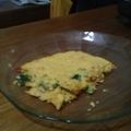 El cooksnap de Claudio Valle cuando hizo Budincitos soufflé de zapallitos light.