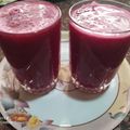 mitu madlani's cooksnap of when they made બીટ જ્યૂસ (Beet Juice Recipe In Gujarati).