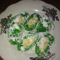 Cooksnap dari Nia Riri Utammi untuk resep 68. Singkong Pisang Gulung