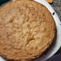El cooksnap de Martina Figueroa cuando hizo Bizcochuelo fácil.