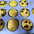El cooksnap de Claudia Orosteguis Morales cuando hizo Muffins sin gluten.