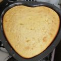 El cooksnap de Gianina Cavalieri cuando hizo Torta leche caliente (ideal bizcochuelo de cumpleaños).