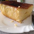 El cooksnap de Marta Jiménez-Bravo cuando hizo Bizcocho de limón y yogurt.