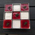 Cooksnap από tahitian στη συνταγή Cheesecake στο ποτήρι ελαφρύ και γρήγορο