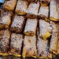 Sára Lilla Varjassi Cooksnap-ja, amikor elkészítette a(z) Bécsi túrós rakott palacsinta! receptet.