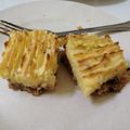 Cooksnap Aathirah Nnur semasa beliau membuat Shepherd's Pie.