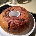 Cooksnap από Marika στη συνταγή Κέικ Ciambellone Ιταλίας