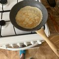 Сooksnap від Karina Gulyan, який(а) приготував(ла) Блинчики на молоке и воде.