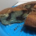 El cooksnap de Leonardo Mendizábal cuando hizo Torta sin manteca.