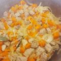 El cooksnap de Silvia Noemi Rihl Winchel cuando hizo Guiso de lentejas para dietas.