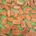 Cooksnap dari Yanna Hudayanti untuk resep Kastengel Keju ala Fatmah Bahalwan
