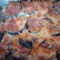Esther Krz Cooksnap-ja, amikor elkészítette a(z) Rakott padlizsán receptet.
