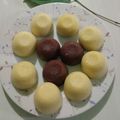Cooksnap dari Aini Roni untuk resep Pia Kukus ala Yogya
