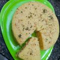 Shivangi Jain's cooksnap of when they made Instant Dhokla.
