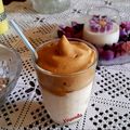 Cooksnap από 𝒳𝓇𝓊𝓈𝑜𝓊𝓁𝒶 𝒦𝑜𝓃𝓉𝑜𝓅𝑜𝓊𝓁𝑜𝓊 στη συνταγή Dalgona, ο παγωμένος καφές της καραντίνας