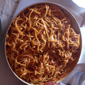 El cooksnap de Blanca Serrano Lavela cuando hizo Spaghetti a la bolocheese.