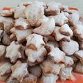 Cooksnap από Maria Chrysostomou στη συνταγή Μπισκοτοκούλουρα Βανίλιας (Τα πασχαλινά κουλουράκια της γιαγιάς μου)