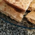 El cooksnap de Dai Mellado cuando hizo Galletas de avena y puré de manzana.