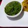 Sonal Karia's cooksnap of when they made ગ્રીન ચટણી (Green Chutney Recipe In Gujarati).