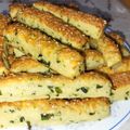Kovácsné Tóka Renáta Cooksnap-ja, amikor elkészítette a(z) Medvehagymás pogácsa receptet.