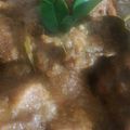 Cooksnap dari Rap's Kitchen untuk resep Rendang sapi