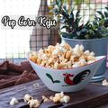 Cooksnap dari Clarissa's Kitchen untuk resep PopCorn Keju