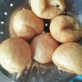 Cooksnap dari Nafisa Kitchen untuk resep Tahu Bulat  Kopong
