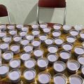Cooksnap dari vi ra untuk resep Silky Pudding Puyo Homemade