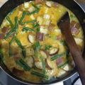 Cooksnap dari puji lestari N untuk resep Sayur Lodeh Terong Tahu Kacang Panjang Labu Siam