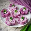 Cooksnap dari Fey_Pawonmungil untuk resep Sengkulun Ubi Ungu