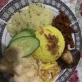 Cooksnap dari Elis Nurhayati untuk resep Nasi Kuning Ricecooker
