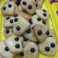 Cooksnap dari Leydi Elvira Rosy untuk resep Butter Cookies💛