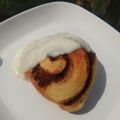 Cooksnap dari rahma untuk resep Cinamon roll