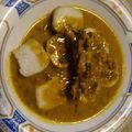 Cooksnap dari Maya Pahlevi untuk resep Lontong gule kacang ijo